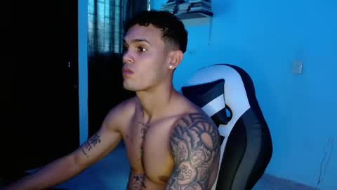 master_black777 online show from 04.15.26