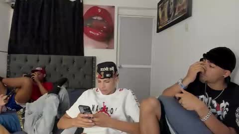 master_boy28 online show from 03.16.26