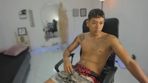 master_control777 online show from 01.15.26