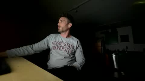 Snapshot of master_louie chatting on 11.02.25 muskyjockdick online show from 11.02.25