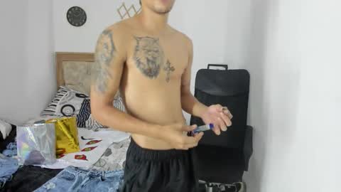 Alpha junior online show from 09.11.25