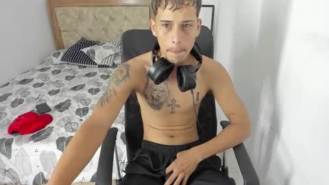 Alpha junior online show from 10.03.25