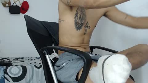 Alpha junior online show from 10.14.25