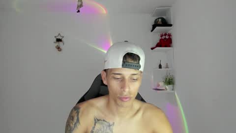 Alpha junior online show from 11.27.25