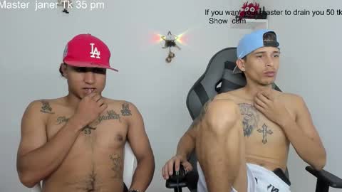 Alpha junior online show from 02.03.26