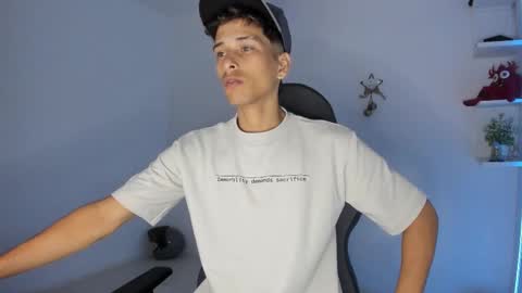 Alpha junior online show from 03.15.26