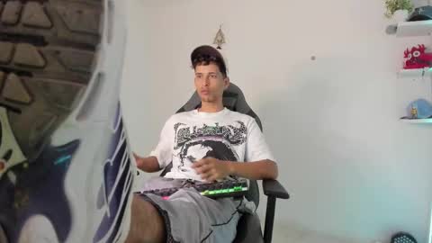 Alpha junior online show from 03.25.26