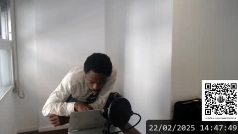 Masterdomfuck online show from 02.22.25