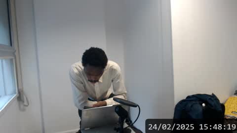 Masterdomfuck online show from 02.24.25