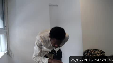 Masterdomfuck online show from 02.26.25