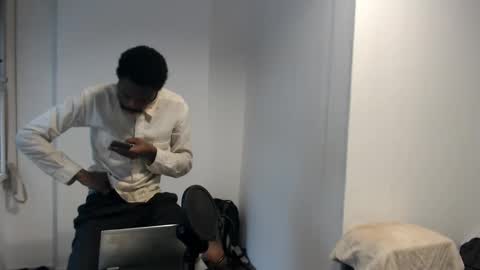 Masterdomfuck online show from 02.26.25