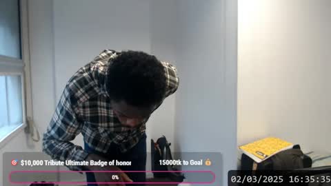 Masterdomfuck online show from 03.02.25