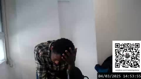Masterdomfuck online show from 03.04.25