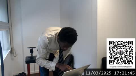 Masterdomfuck online show from 03.11.25