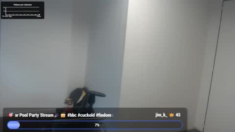 Masterdomfuck online show from 09.27.25