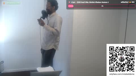 Masterdomfuck online show from 10.02.25