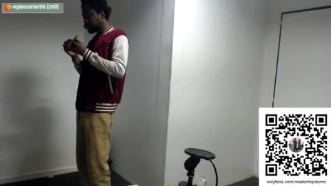 Masterdomfuck online show from 11.27.25