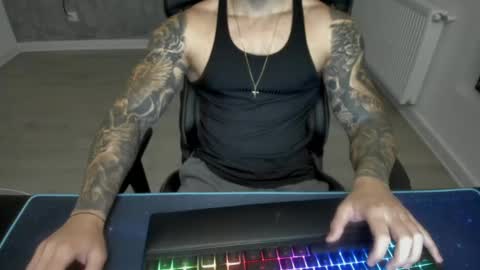 masterkingmuscle online show from 12.03.24