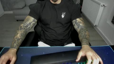 masterkingmuscle online show from 01.12.25
