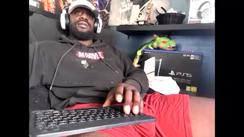 BlackMarvel online show from 02.21.26