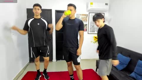 Team Cris Darwin- Fernando- Stiven- David online show from 03.31.26