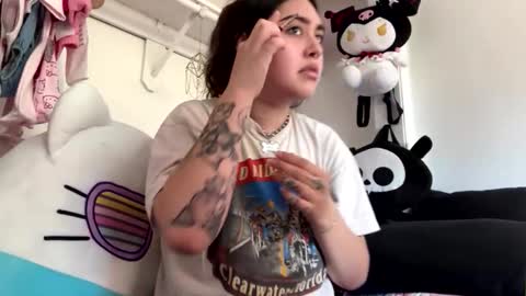 masturbatingmariamiller online show from 11.15.25