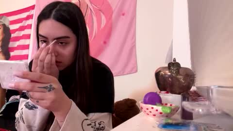 masturbatingmariamiller online show from 12.01.25