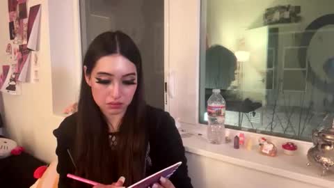 masturbatingmariamiller online show from 02.09.26