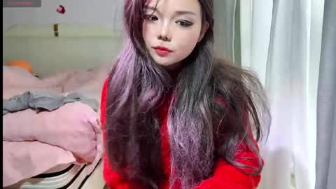 Snapshot of masubaby chatting on 02.06.26 SuSu online show from 02.06.26
