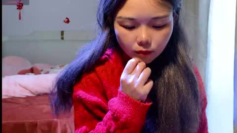 Snapshot of masubaby chatting on 02.10.26 SuSu online show from 02.10.26