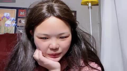 Snapshot of masubaby chatting on 02.16.26 SuSu online show from 02.16.26