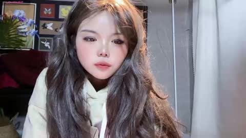 Snapshot of masubaby chatting on 02.17.26 SuSu online show from 02.17.26