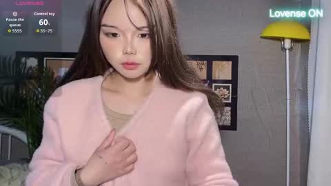 Snapshot of masubaby chatting on 03.10.26 SuSu online show from 03.10.26