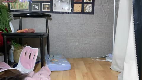 Snapshot of masubaby chatting on 03.25.26 SuSu online show from 03.25.26