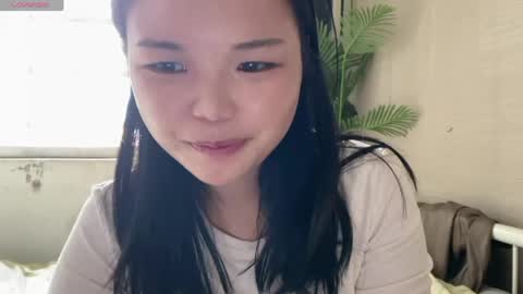 Snapshot of masubaby chatting on 04.18.26 SuSu online show from 04.18.26