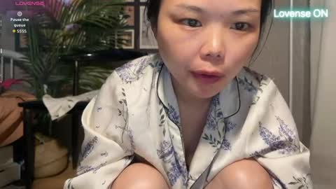 Snapshot of masubaby chatting on 05.08.26 SuSu online show from 05.08.26
