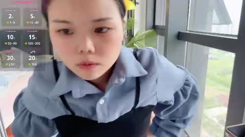 Snapshot of masubaby chatting on 06.14.26 SuSu online show from 06.14.26