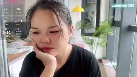 Snapshot of masubaby chatting on 06.23.26 SuSu online show from 06.23.26