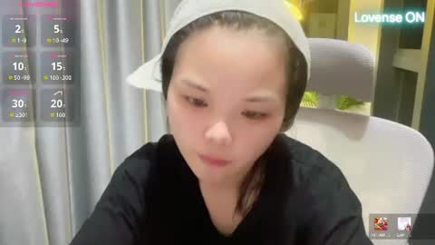 Snapshot of masubaby chatting on 06.28.26 SuSu online show from 06.28.26
