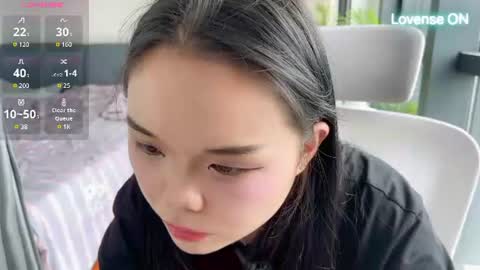 Snapshot of masubaby chatting on 07.05.26 SuSu online show from 07.05.26