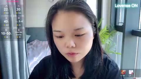 Snapshot of masubaby chatting on 07.06.26 SuSu online show from 07.06.26