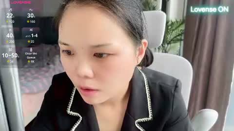 Snapshot of masubaby chatting on 07.09.26 SuSu online show from 07.09.26