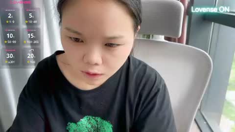 Snapshot of masubaby chatting on 07.11.26 SuSu online show from 07.11.26