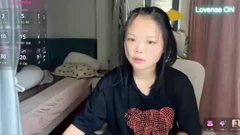 Snapshot of masubaby chatting on 07.17.26 SuSu online show from 07.17.26