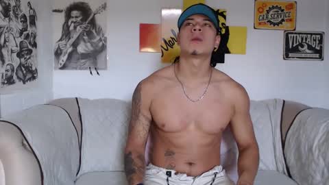 Snapshot of mat_kush chatting on 01.26.25 Matt online show from 01.26.25