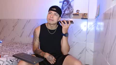 Snapshot of mat_kush chatting on 10.29.25 Matt online show from 10.29.25