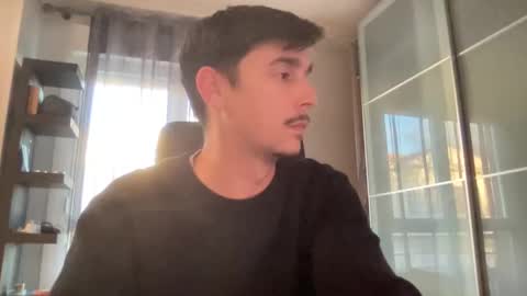 Snapshot of matahavi chatting on 11.25.25 Aaron online show from 11.25.25