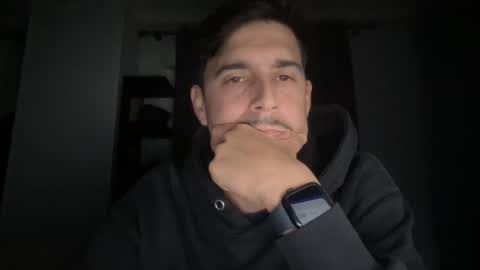 Snapshot of matahavi chatting on 12.18.25 Aaron online show from 12.18.25