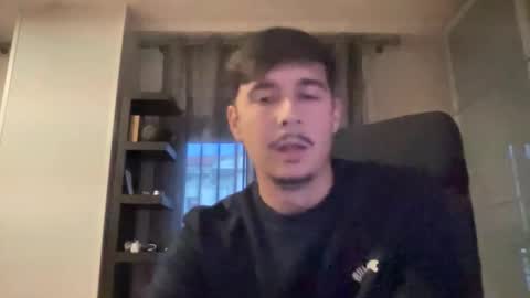 Snapshot of matahavi chatting on 01.06.26 Aaron online show from 01.06.26