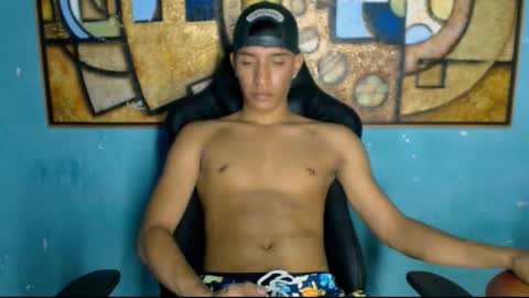 Snapshot of mateo600009 chatting on 01.18.26 matteo online show from 01.18.26